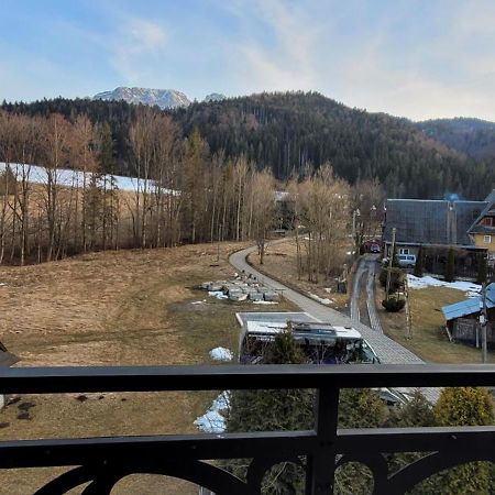 Willa Gorska Koleba Zakopane Eksteriør bilde