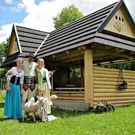 Willa Gorska Koleba Zakopane Eksteriør bilde