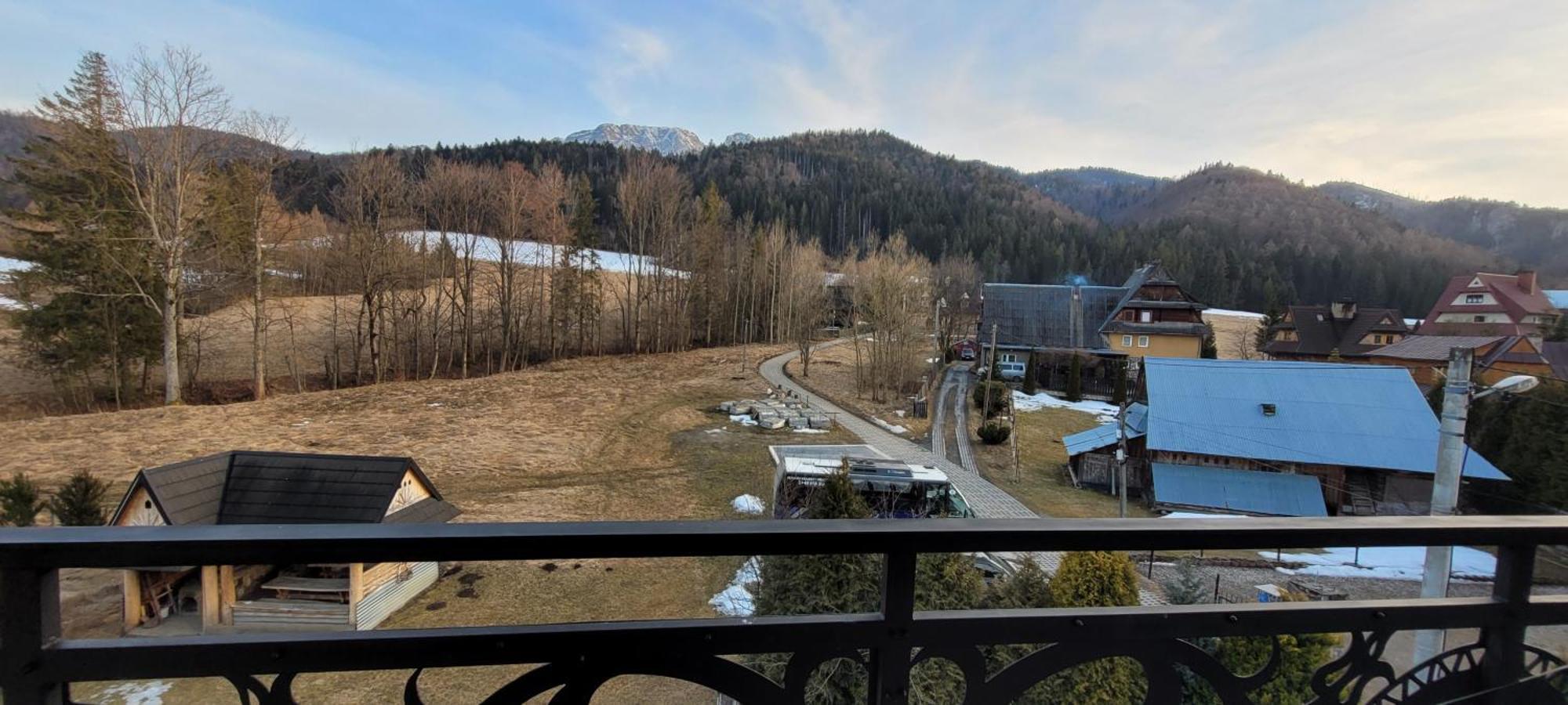 Willa Gorska Koleba Zakopane Eksteriør bilde